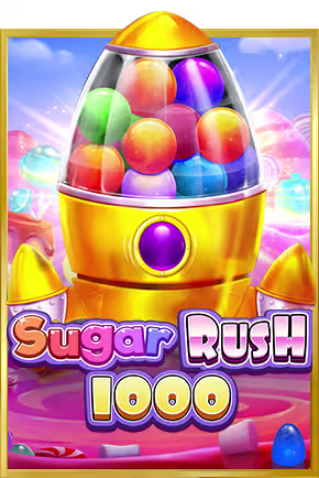 Sugar Rush 1000 von Pragmatic Play