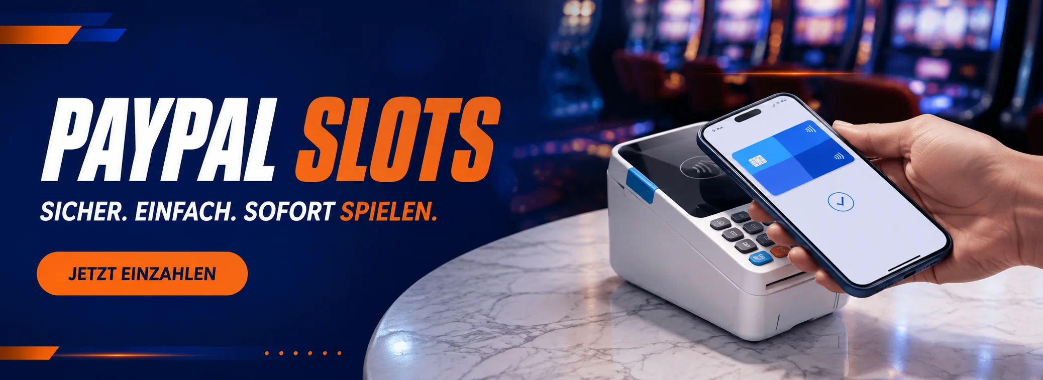 Paypal Slots Willkommensbonus 100 % bis 2.000 € mit PayPal-Einzahlung